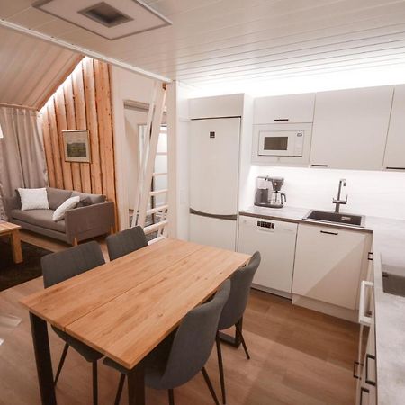 Luttokolo, Saariselkae Apartment Luaran gambar