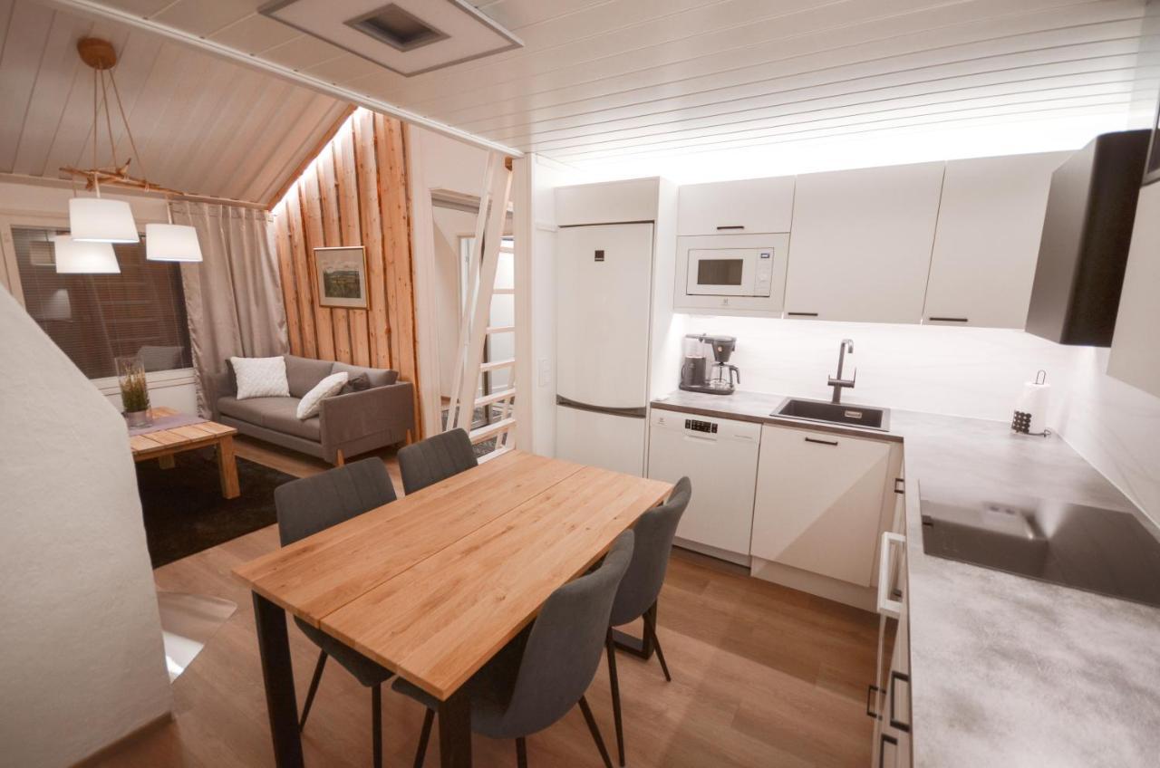 Luttokolo, Saariselkae Apartment Luaran gambar