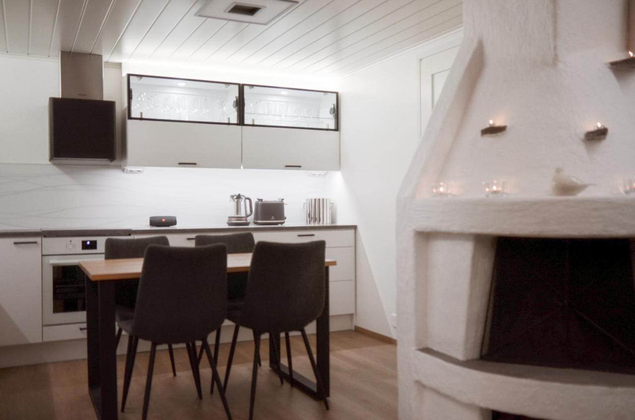 Luttokolo, Saariselkae Apartment Luaran gambar